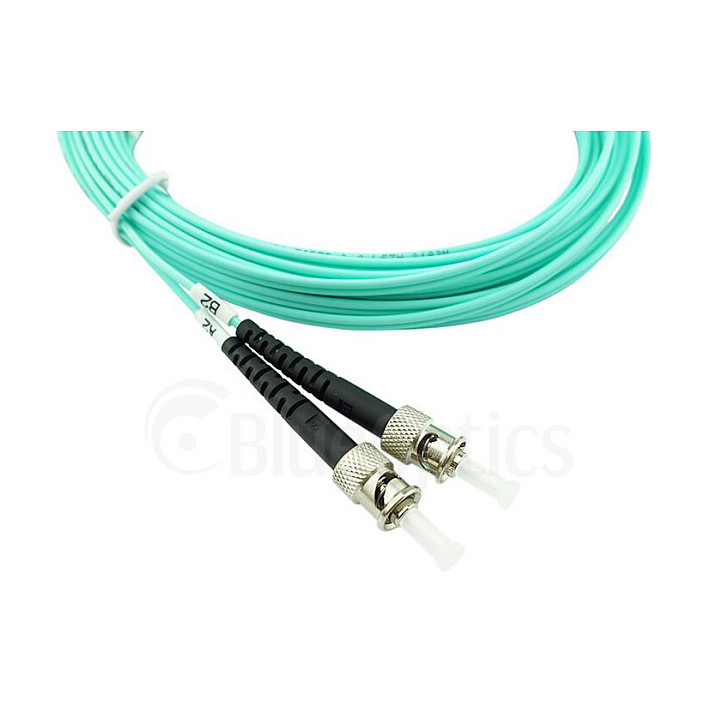 Optički kabel BLUEOPTICS LC/ST Multi-Mode OM3 (0.5m)-4