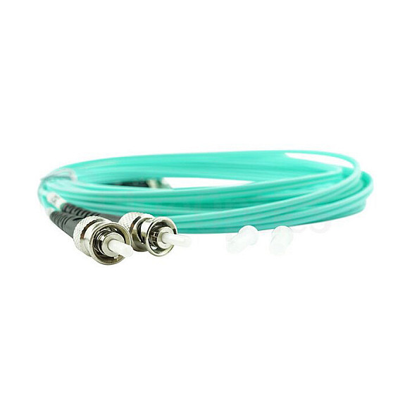 Optički kabel BLUEOPTICS LC/ST Multi-Mode OM3 (0.5m)-6