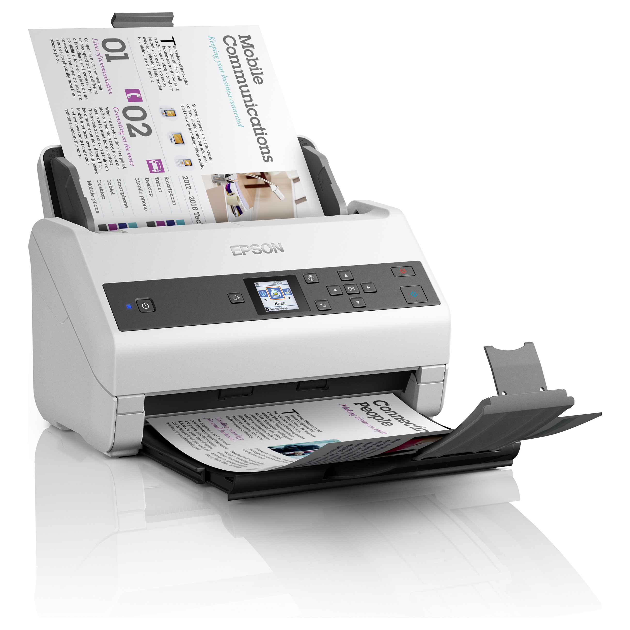 Skener za dokumente EPSON WorkForce DS-970