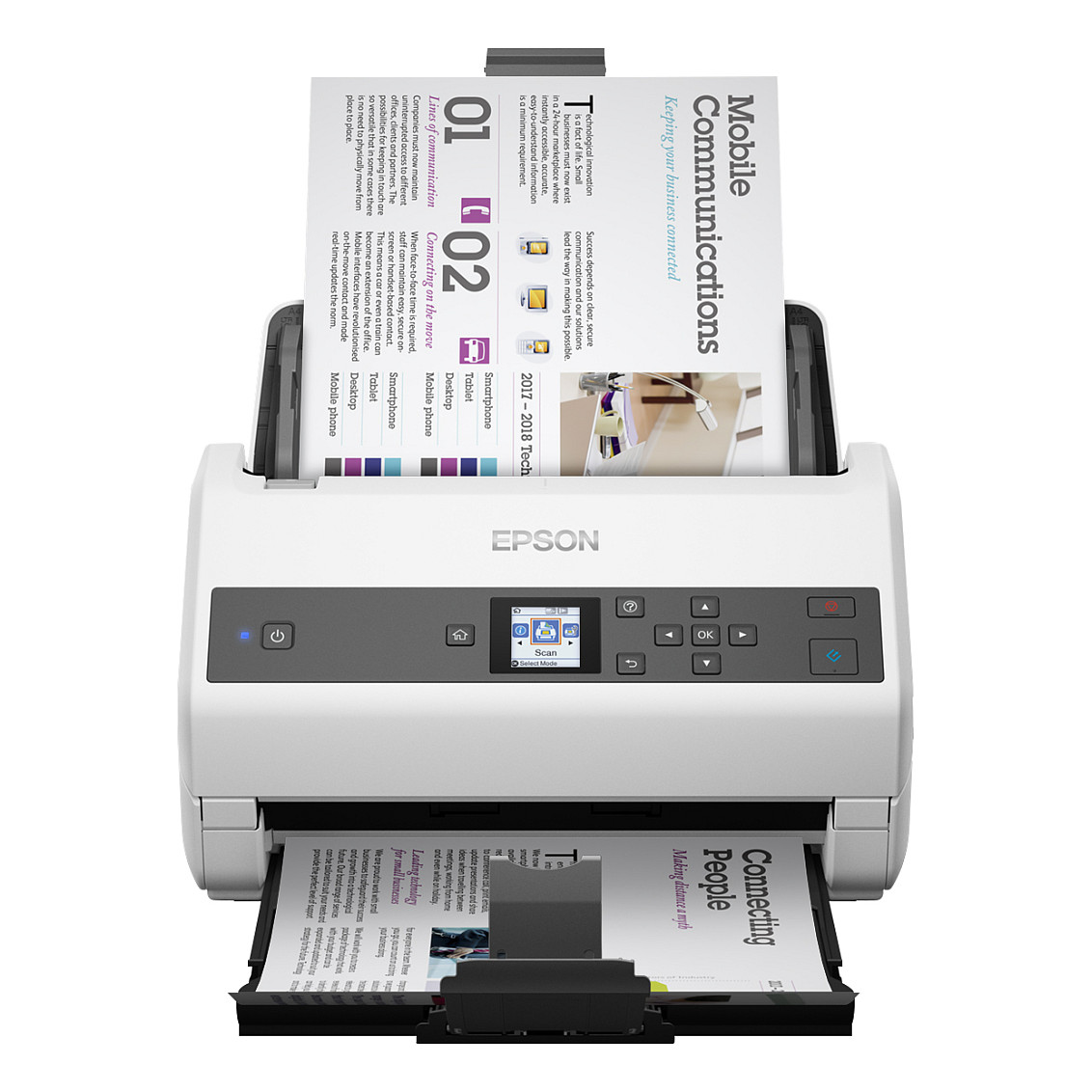 Skener za dokumente EPSON WorkForce DS-970-9
