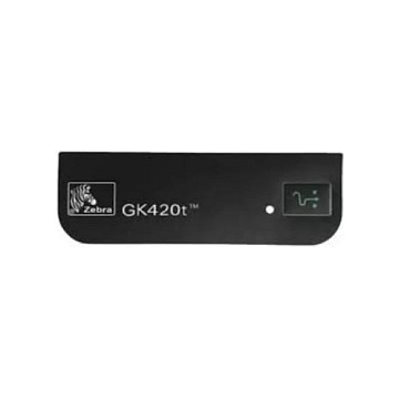 Zamjenska prednja pločica ZEBRA za printer GK420t (P1027135-045)