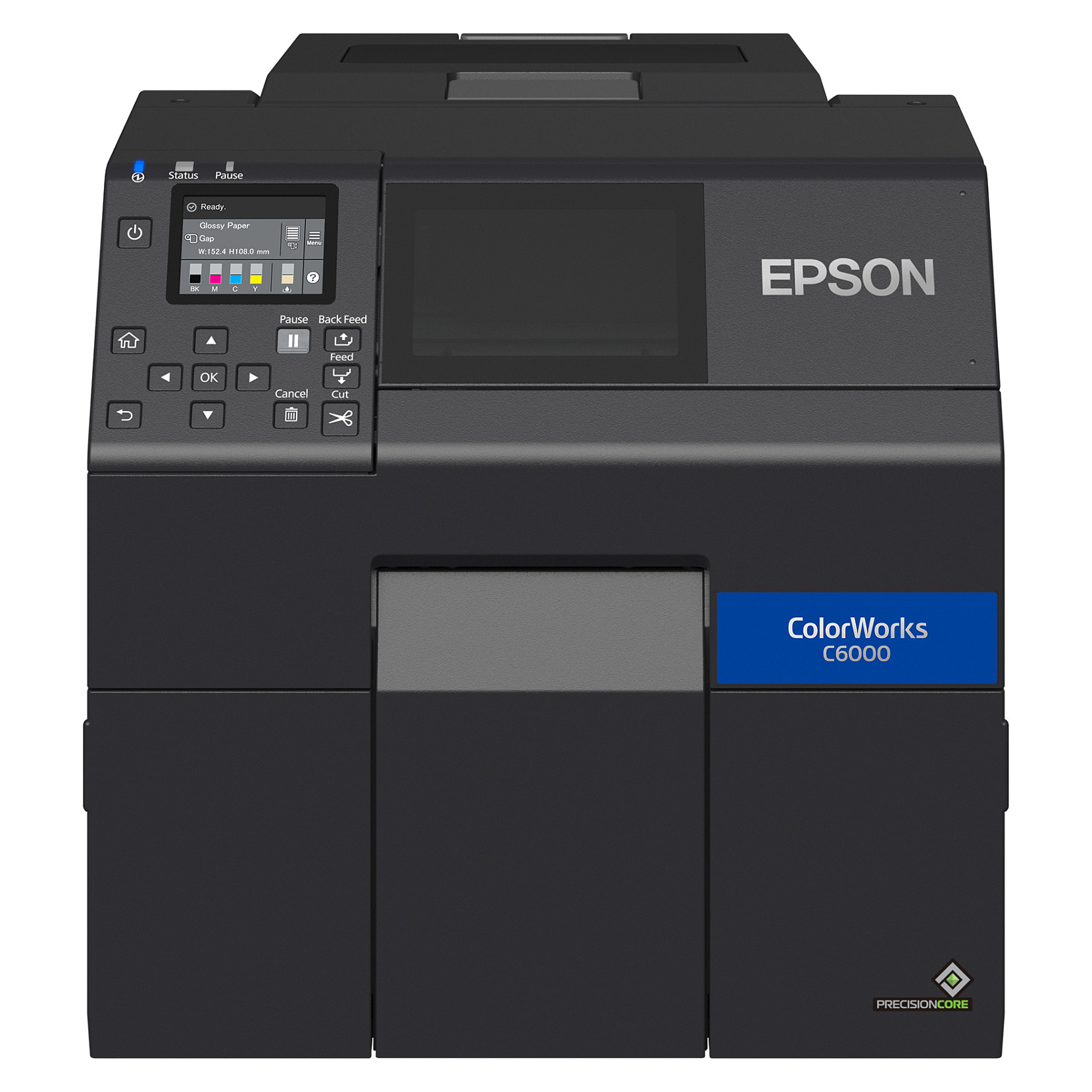 Printer EPSON ColorWorks C6000Ae (tintni printer za etikete u boji, auto-rezač, MK tinta)-0