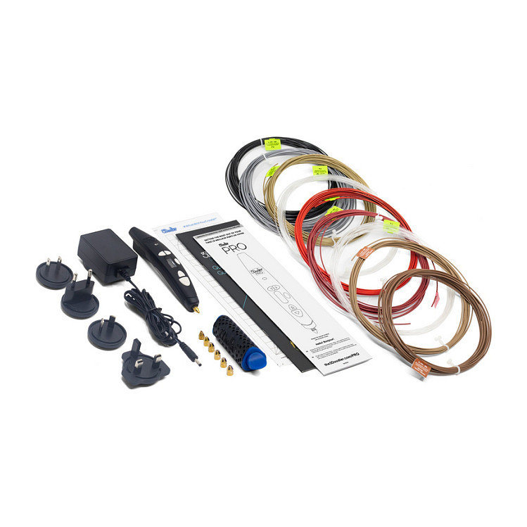 3Doodler 3D Pen Pro III Set-3