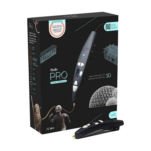 3Doodler 3D Pen Pro III Set-4