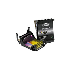 Zebra ix Series YMCKO (Cyan, Magenta, Gelb, Schwarz, Overlay)-0