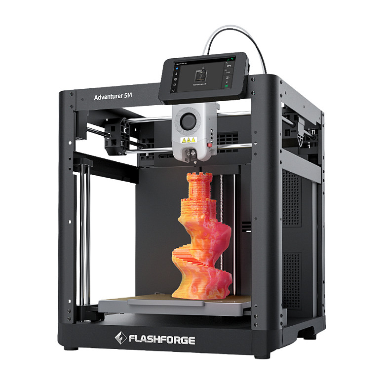 3D printer FLASHFORGE Adventurer 5M
