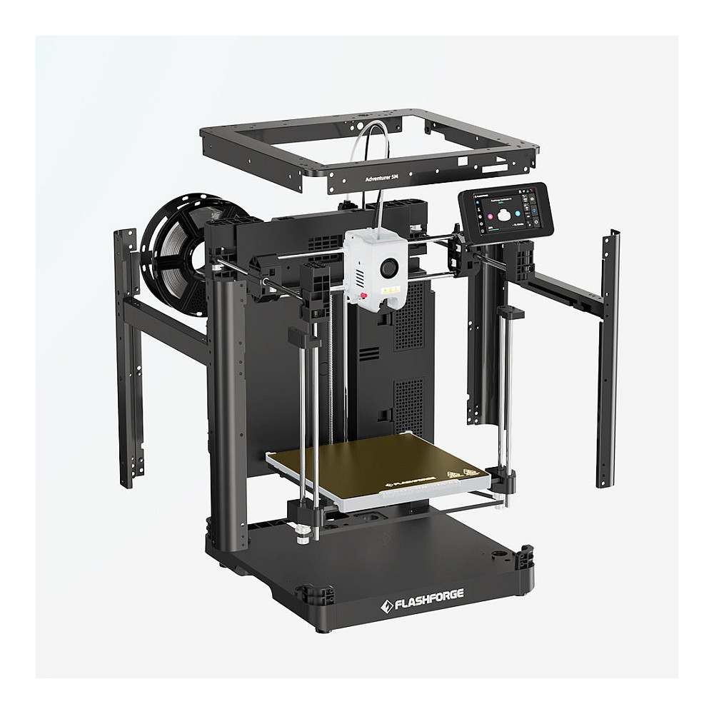 3D printer FLASHFORGE Adventurer 5M-1