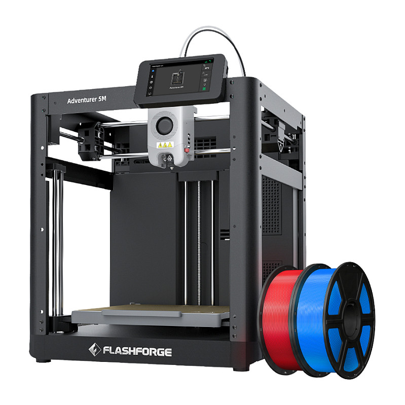 3D printer FLASHFORGE Adventurer 5M-2
