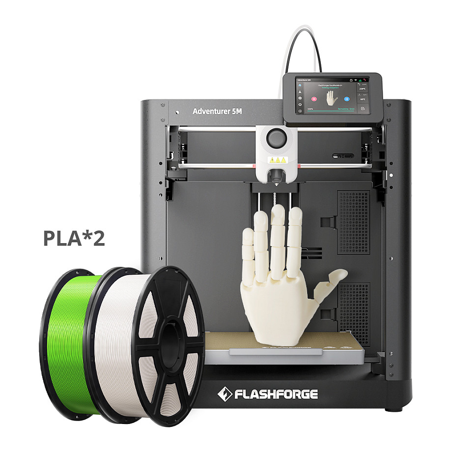3D printer FLASHFORGE Adventurer 5M-3