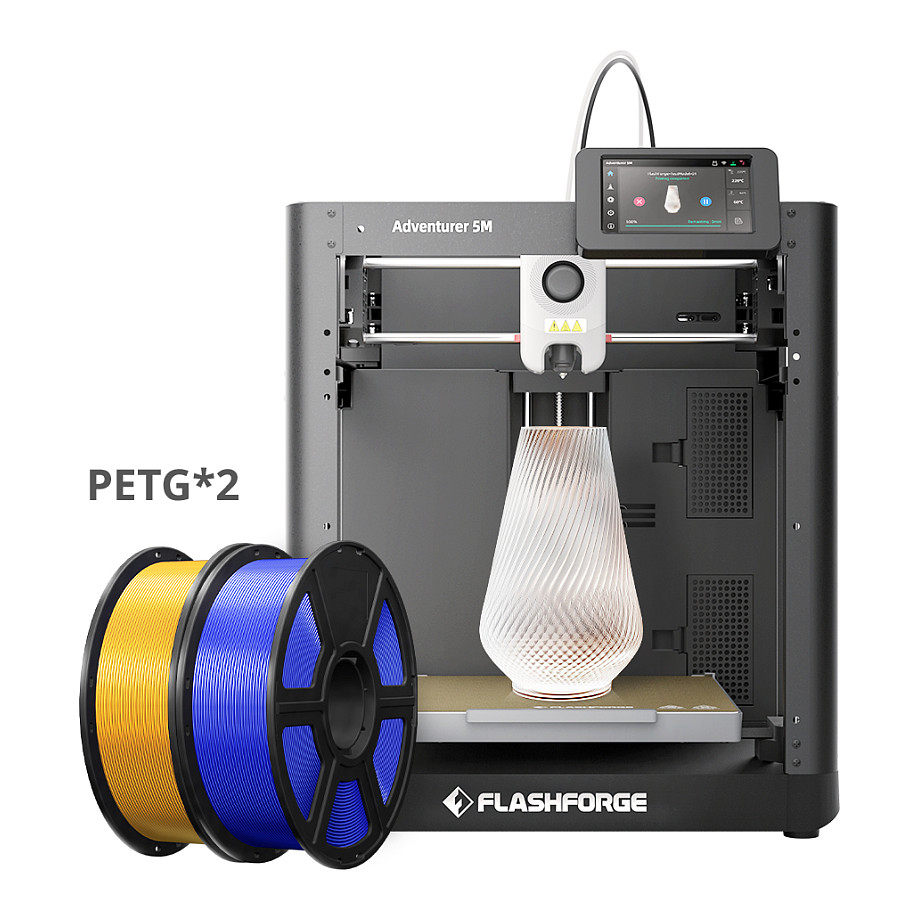 3D printer FLASHFORGE Adventurer 5M-4