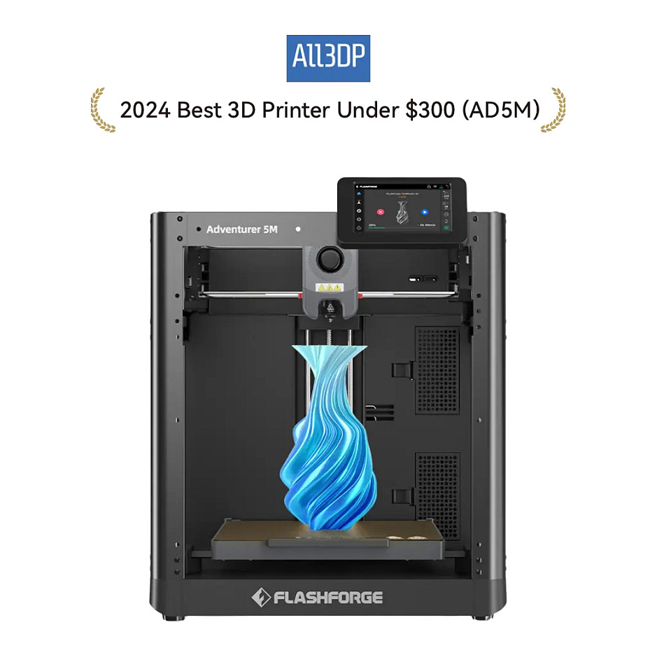 3D printer FLASHFORGE Adventurer 5M-6