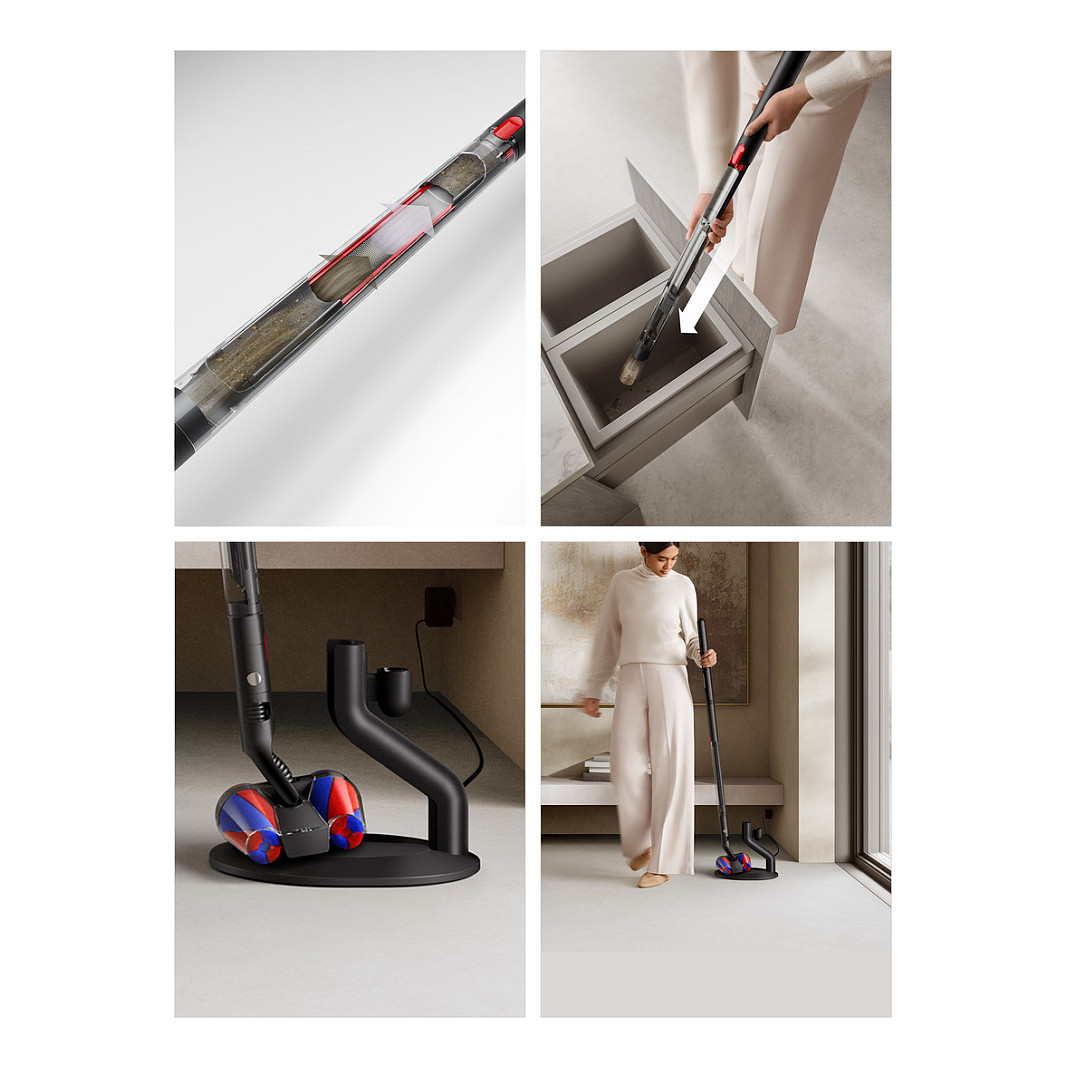 Štapni usisavač DYSON Omni-glide-7