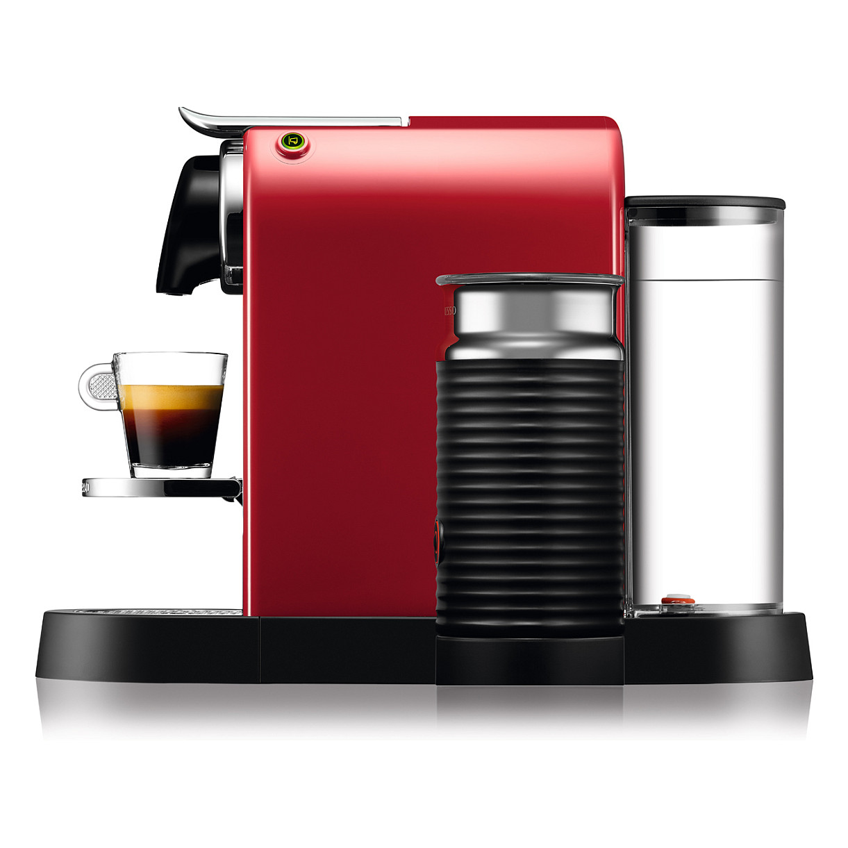 Kaffeekapselmaschine Krups XN7615 New CitiZ & Milk Rot-1