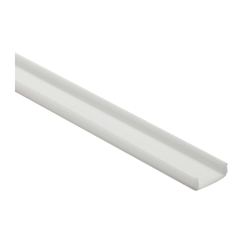Synergy 21 LED U-Profil zub ALU001-R PMMA opal diffusor/cover + ALU002-R, ALU003, ALU004, ALU007-R, ALU021, ALU023, ALU024, ALU062, ALU084-0