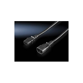 Kabel za napajanje RITTAL DK 7240.210 (C13 na C14), 1.8m