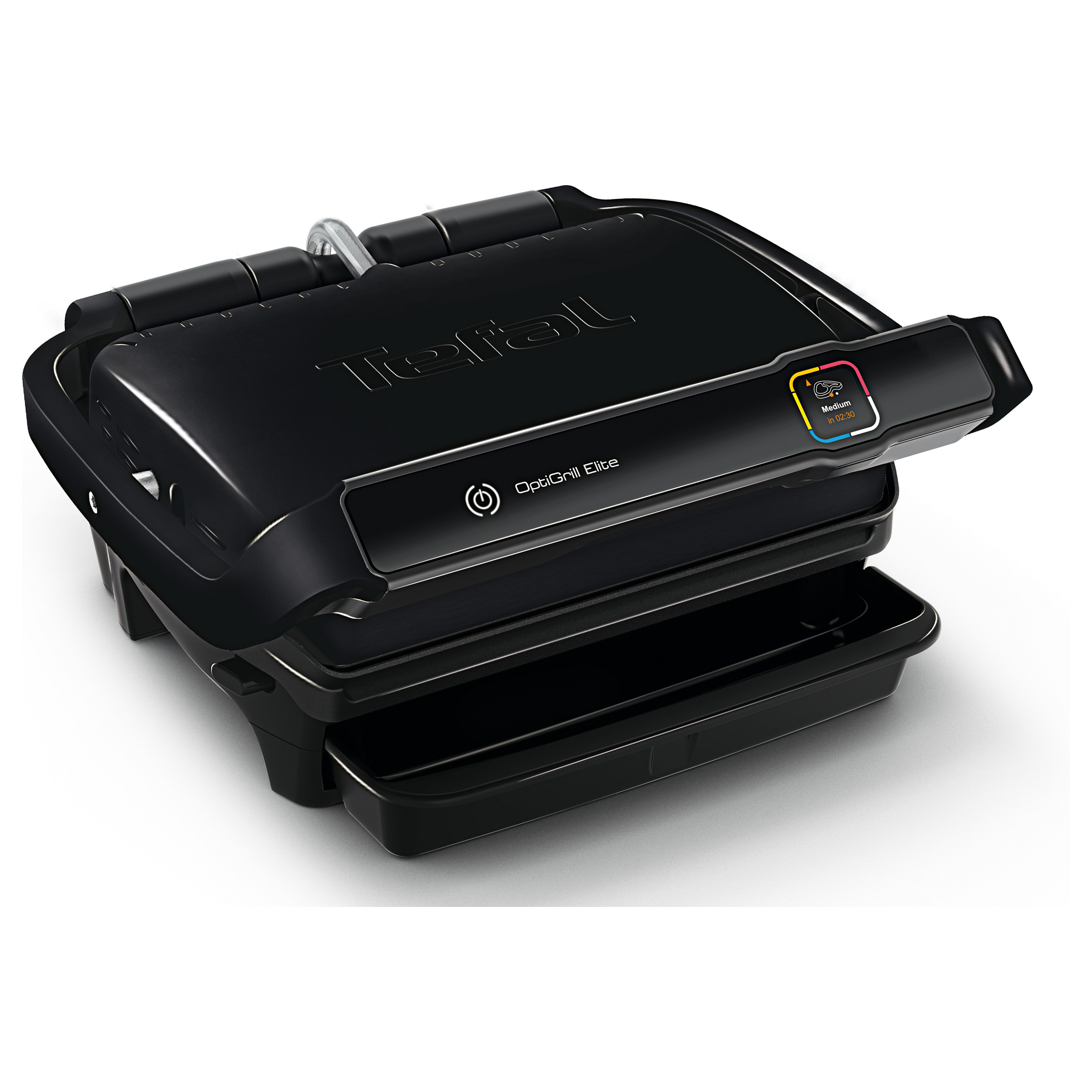 Električni roštilj TEFAL OptiGrill Elite GC750812, 2000W