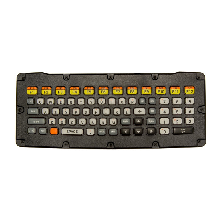 Tipkovnica ZEBRA KYBD-ET5X-10KEY-01 za ET5X tablete (QWERTY, pozadinsko osvjetljenje)