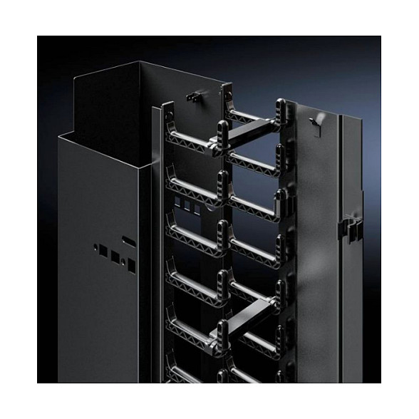 RITTAL VX IT kabelska kanalica za 42U rack ormar