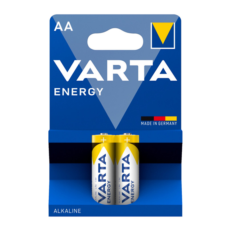 Baterije VARTA Energy AA LR6, 24 komada-1