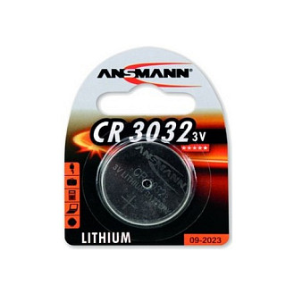 Baterija ANSMANN CR3032 litijska 3V-1