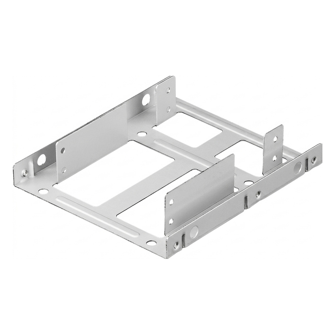 Adapter 2x2,5->3,5 Montagekit-0