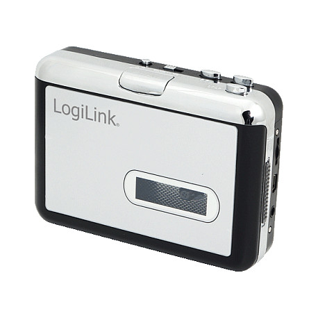 Pretvarač audio kaseta LOGILINK UA0156 u MP3 (USB)