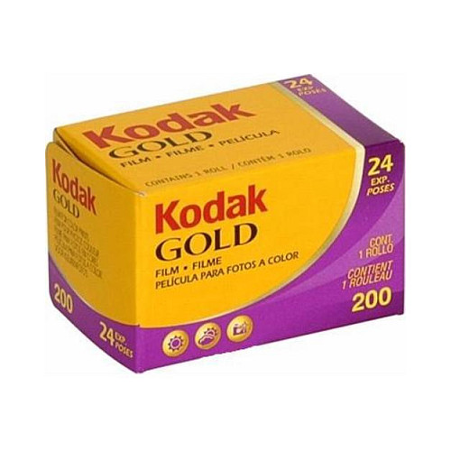 Film KODAK Gold 200 135/24 (24 snimke)