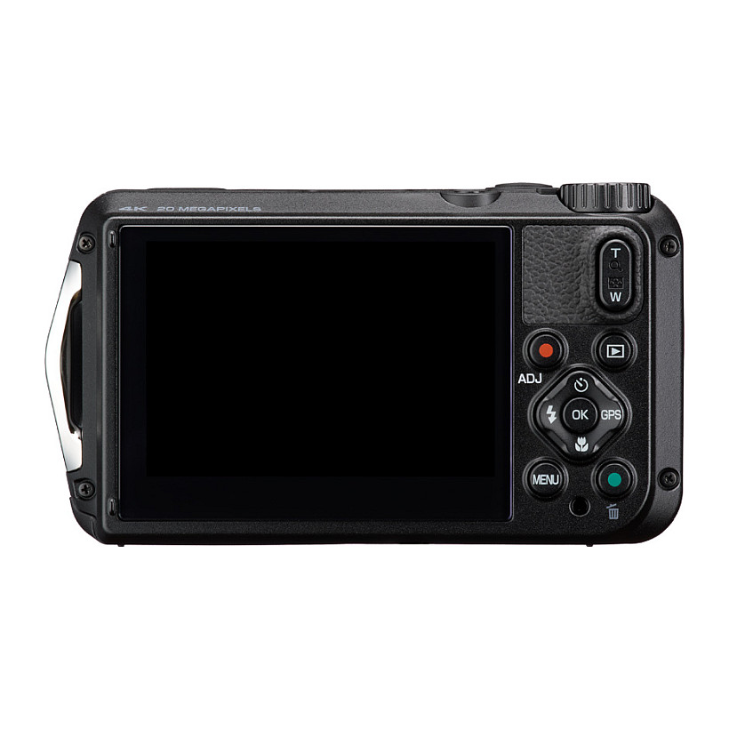 Digitalni fotoaparat PENTAX WG-8 crna boja-4