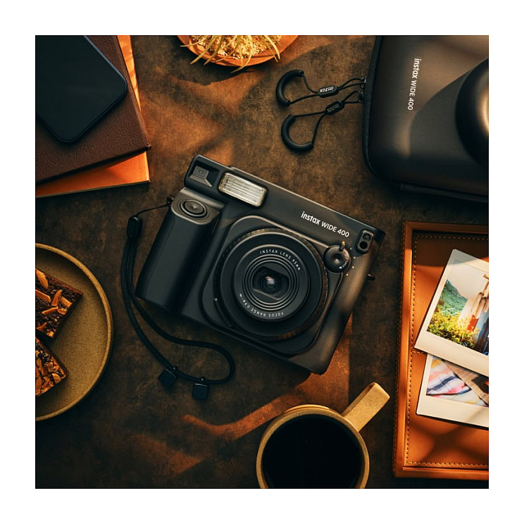 Analogni instant fotoaparat FUJIFILM Instax Wide 400 Sage Green-6
