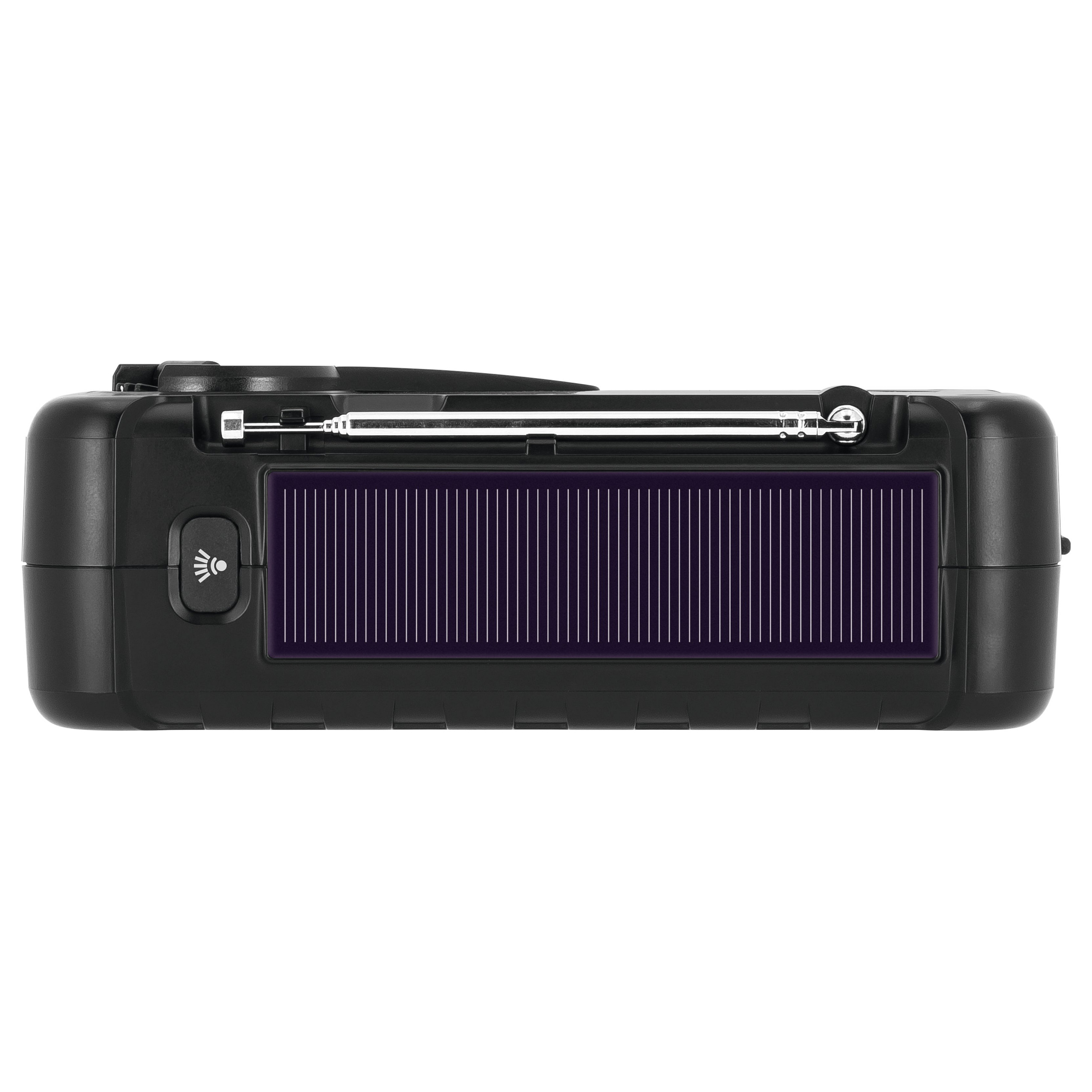 Prijenosni radio TECHNISAT Techniradio Solar 2 (DAB+/FM, solarno punjenje), crno-narančasta boja-11