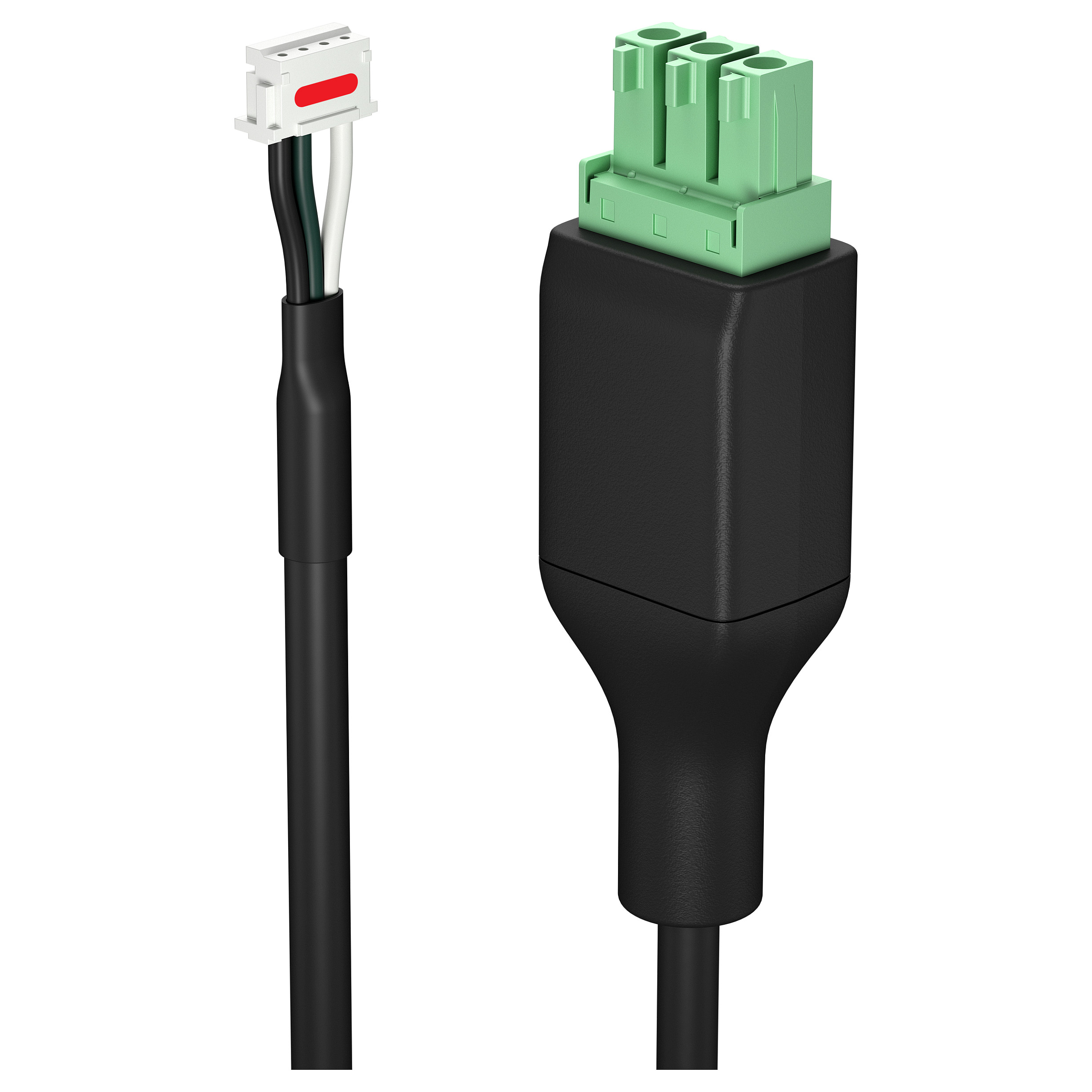 Kabel HP POLY za stolni mikrofon (7.6m), crna boja - 875P2AA-0