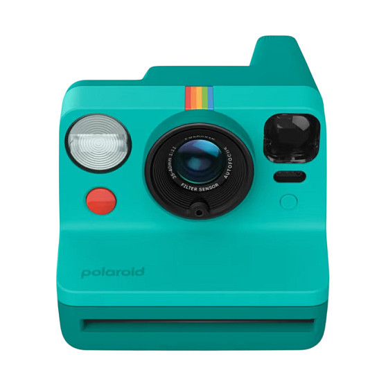 Analogni instant fotoaparat POLAROID Now Gen 2 (i-Type), zelena boja
