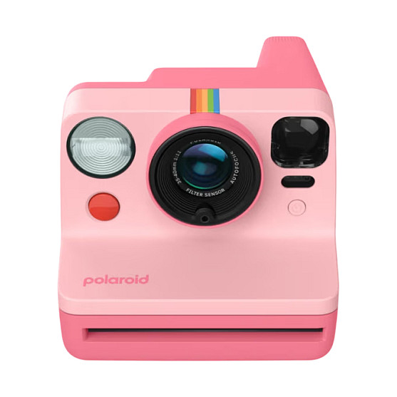 Instant fotoaparat POLAROID Now Generation 3 roza boja