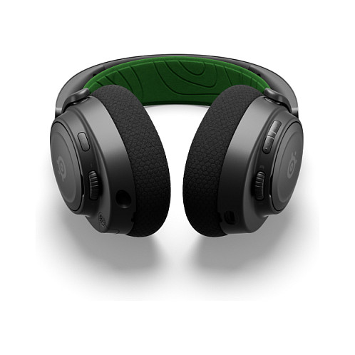Slušalice STEELSERIES Arctis Nova 7X (Bluetooth, 3.5 mm, mikrofon, 38h baterija, crne)-0