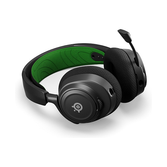 Slušalice STEELSERIES Arctis Nova 7X (Bluetooth, 3.5 mm, mikrofon, 38h baterija, crne)-1