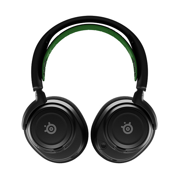 Slušalice STEELSERIES Arctis Nova 7X (Bluetooth, 3.5 mm, mikrofon, 38h baterija, crne)-2