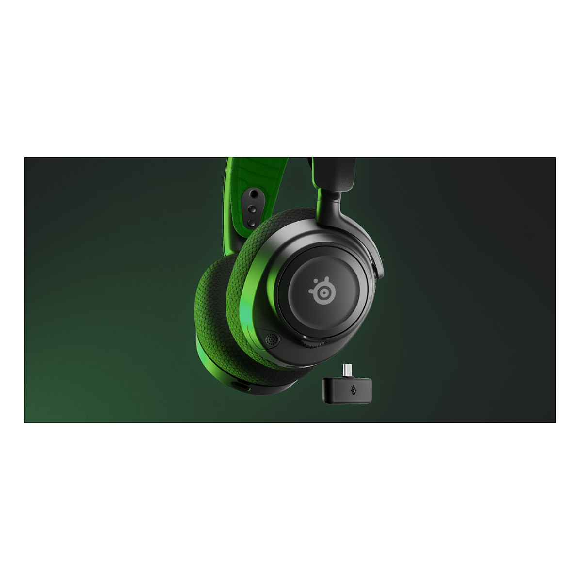 Slušalice STEELSERIES Arctis Nova 7X (Bluetooth, 3.5 mm, mikrofon, 38h baterija, crne)-5
