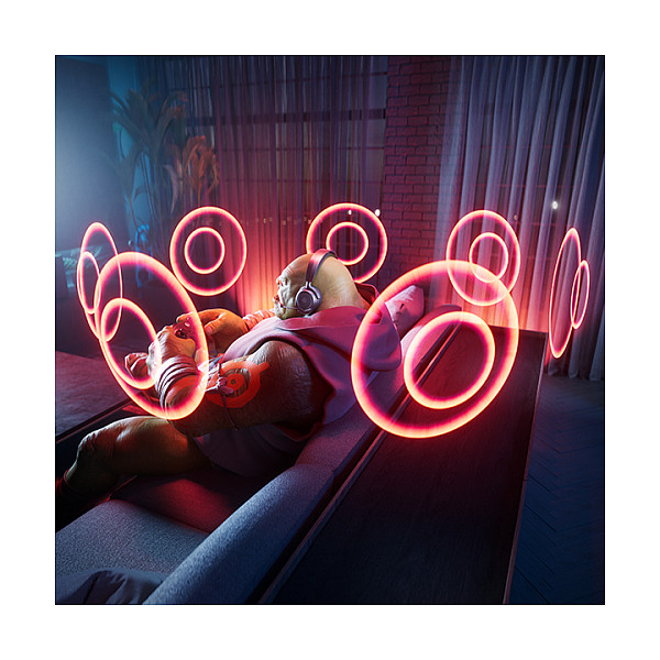 Slušalice STEELSERIES Arctis Nova 7X (Bluetooth, 3.5 mm, mikrofon, 38h baterija, crne)-8