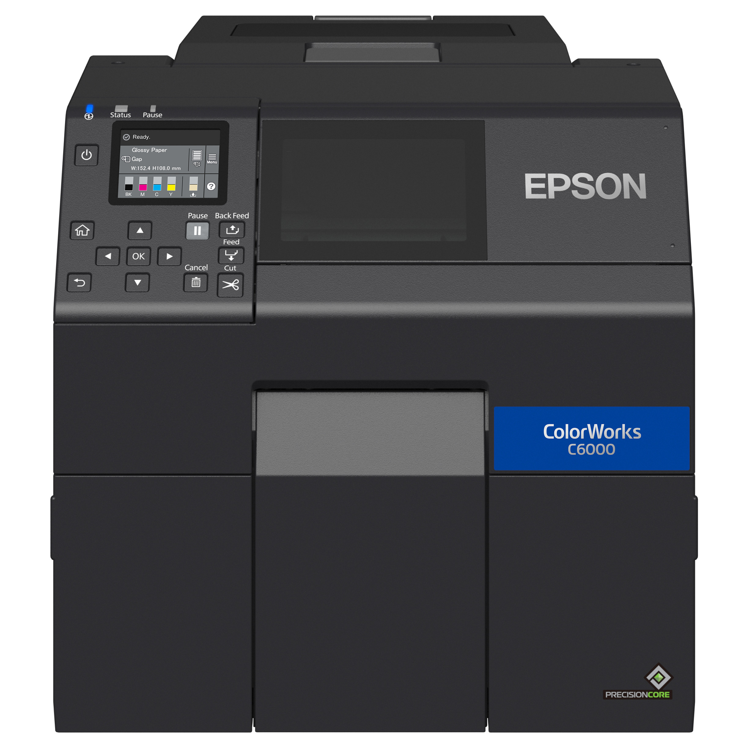 Printer za naljepnice EPSON ColorWorks CW-C6000Ae (tintni, u boji, automatski rezač)-1