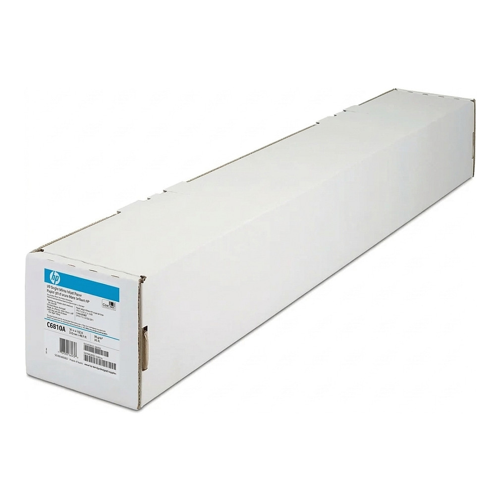 C6810A hellweiss Inkjet Papier-0