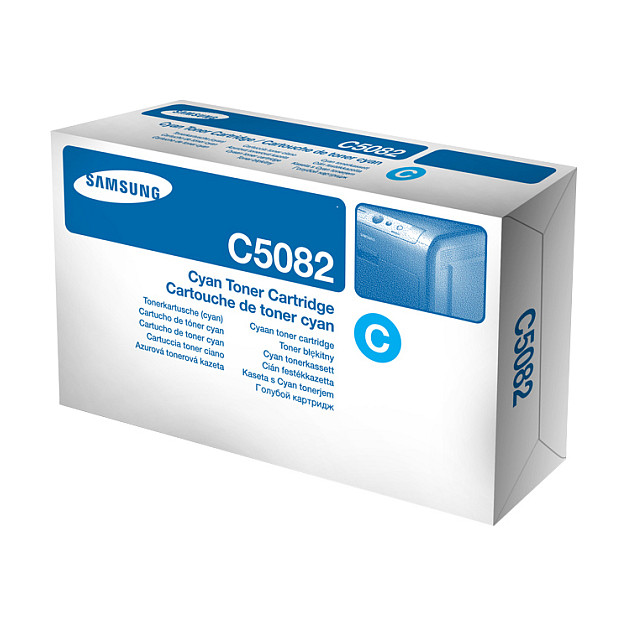 Samsung HP SU056A ehm. (CLT-C5082S/ELS) cyan