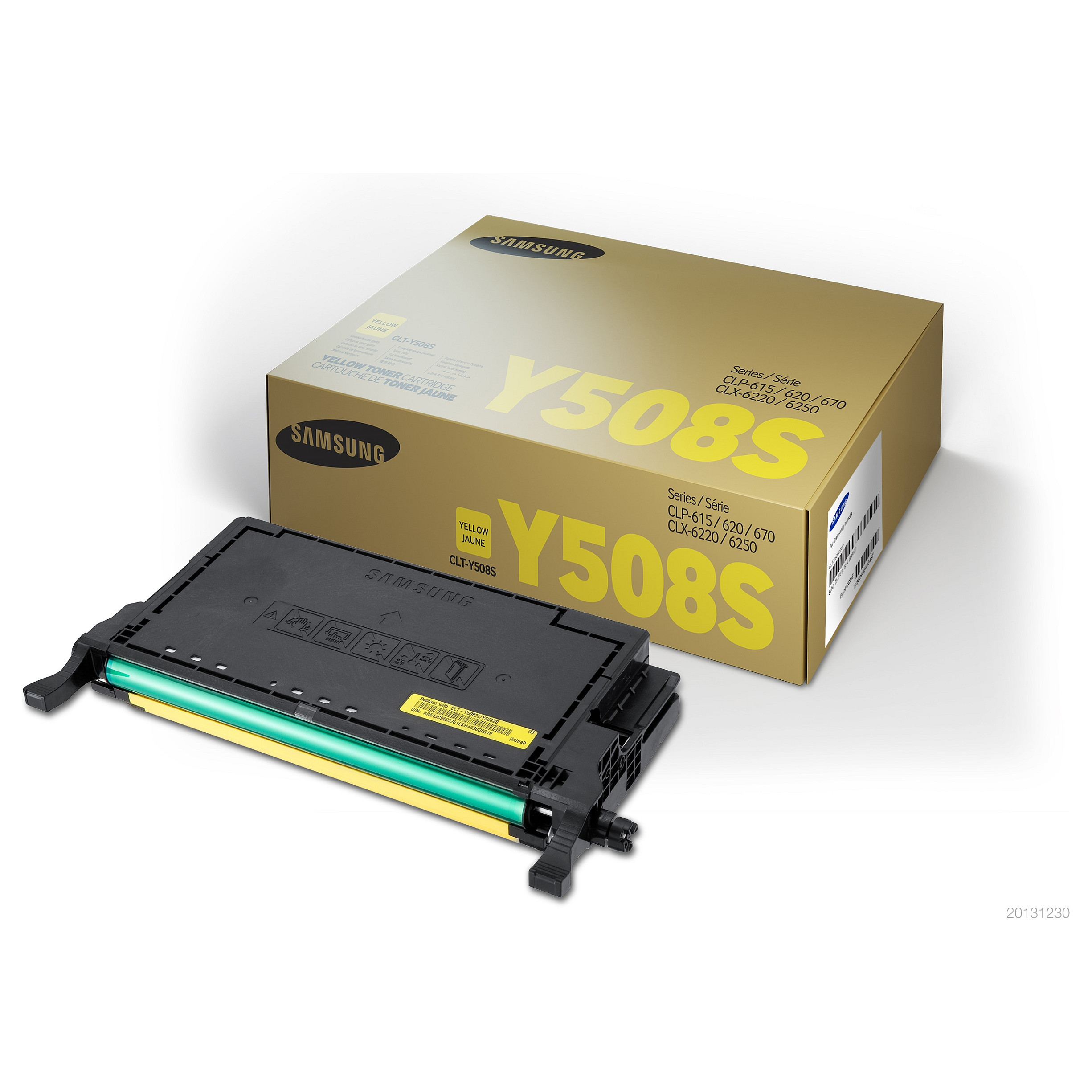 Samsung HP SU533A ehm. (CLT-Y5082S/ELS) yellow-1