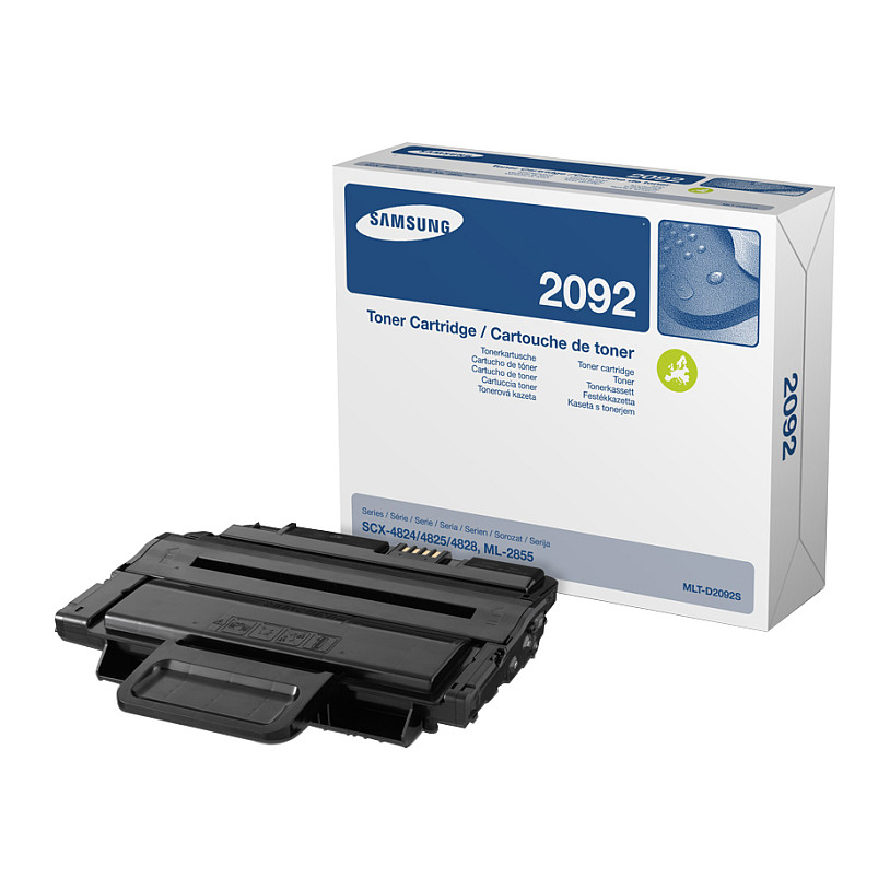 Samsung HP SV004A ehm. (MLT-D2092S/ELS) black-1