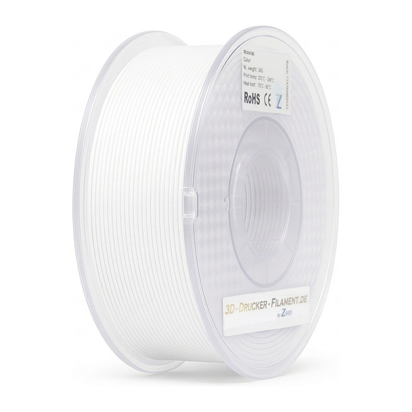 Verbatim 1 kg - ABS-Filament (3D) WeiÃŸ-0