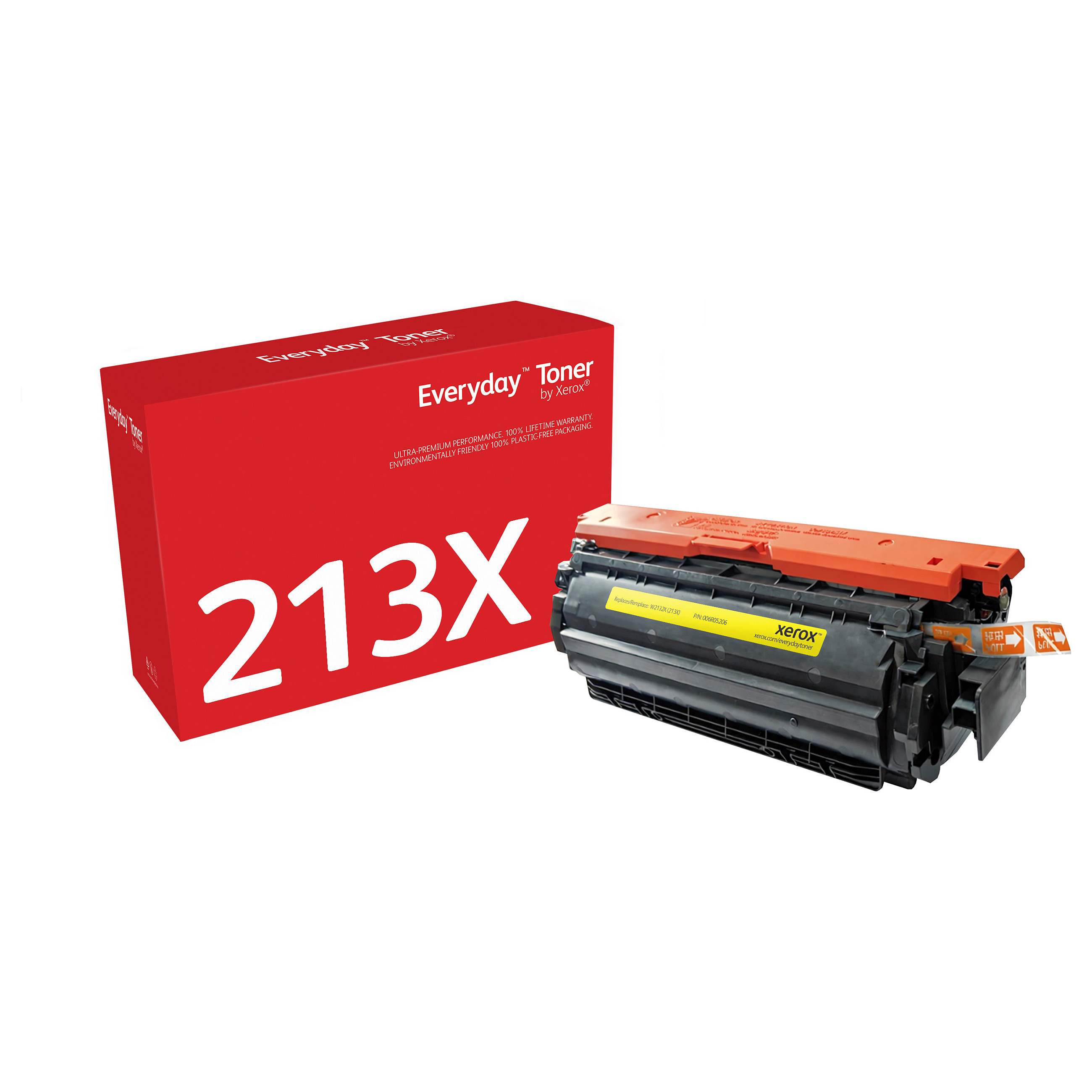 Xerox Toner Everyday HP 213X (W2132X) Magenta-0