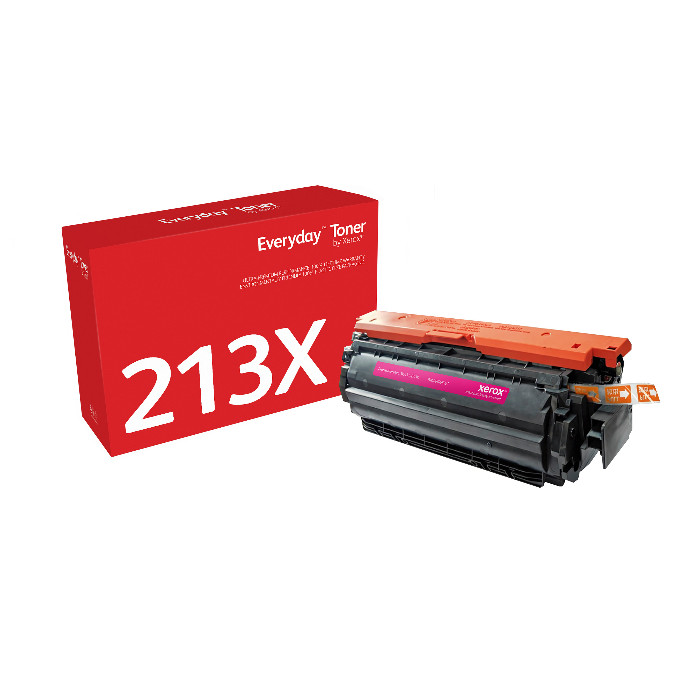 Xerox Toner Everyday HP 213X (W2133X) Yellow