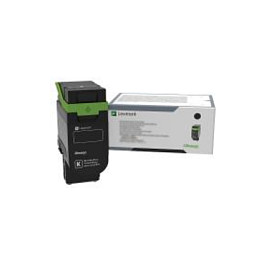 LEXMARK Toner schwarz CS/X53 ca. 15.800 S.