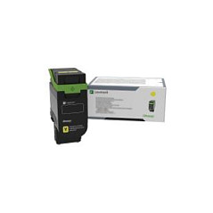 LEXMARK Toner gelb CS/X53 ca. 8.800 S.-0