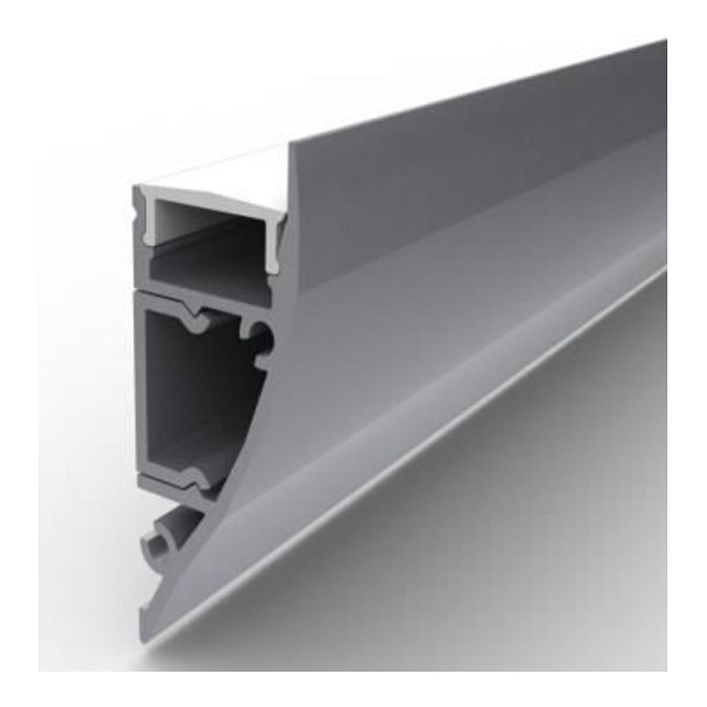 Synergy 21 LED U-Profil 200cm, ALU062-1