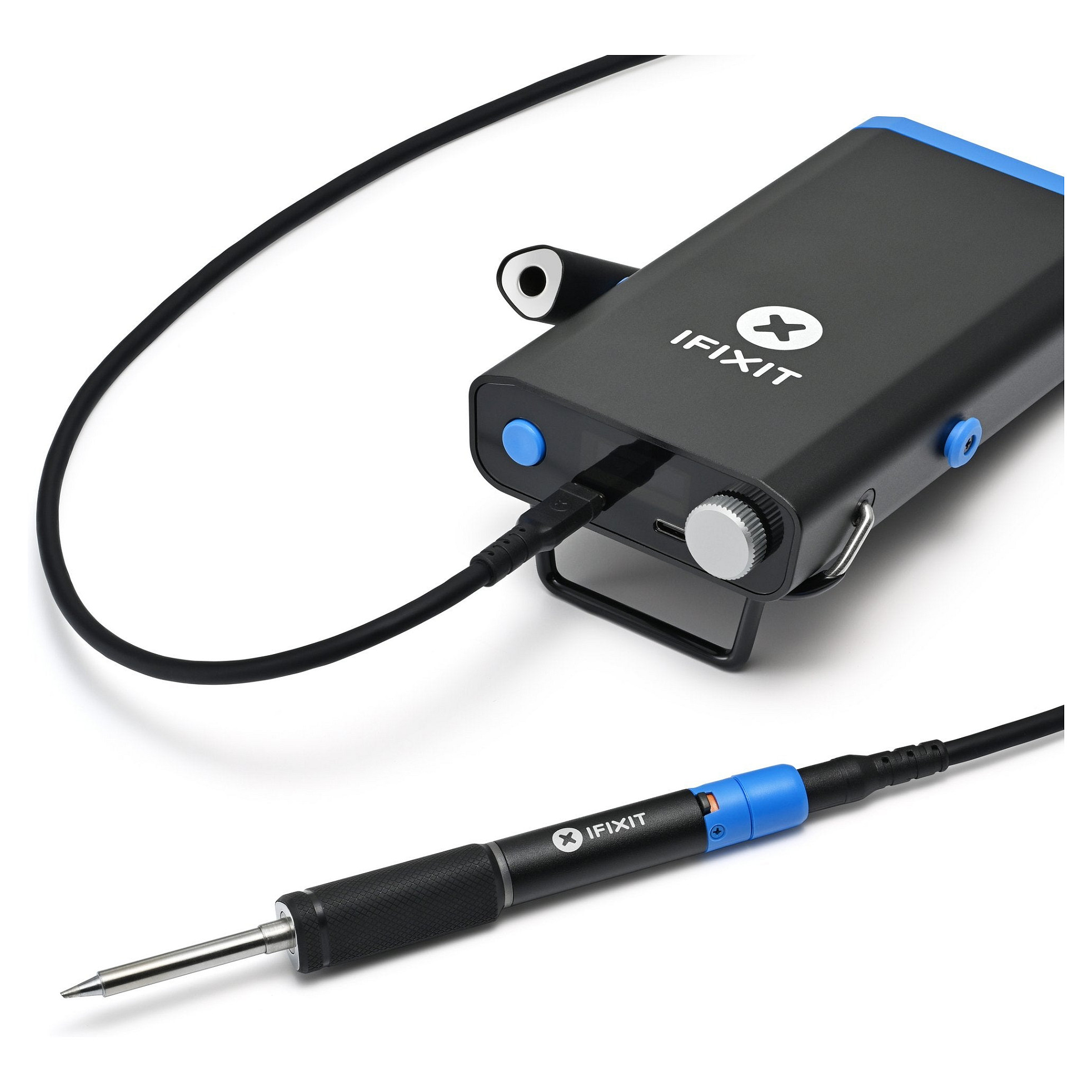 iFixit FixHub Soldering Station Multifunktionale Powerstation, Intelligenter LÃ¶tkolben-1